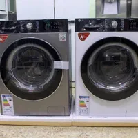 لباسشویی الجی ۱۰.۵ و ۱۲ کیلو WdJ9142 تیوwiUe منول|ماشین لباسشویی و خشککن لباس|ایلام, |دیوار