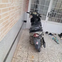 موتور برقی آماده