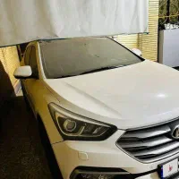 سانتافه۲۰۱۷ وارداتی فول|خودرو سواری و وانت|بوشهر, |دیوار