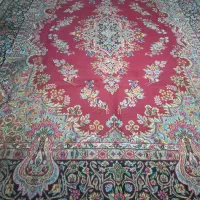 فرش دستبافت کرمانی