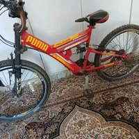 دوچرخه فنردار|دوچرخه، اسکیت، اسکوتر|شیراز, دارالرحمه|دیوار