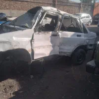 مرکز اسقاط ولوازم استوک استان قزوین