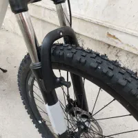 دوچرخه ۲۶ دیسکی|دوچرخه، اسکیت، اسکوتر|تالش, هشتپر|دیوار