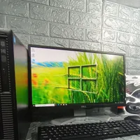 کامپیوترکیس برنامه نویسی/نقشه کشیi54670مانیتور23|رایانه رومیزی|تهران, باغ خزانه|دیوار
