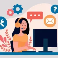 منشی خانم جهت کار در شرکت پخش مواد غذایی