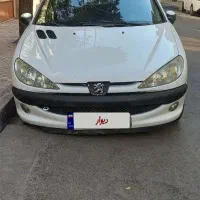 206تیپ5 بیرنگ سند تک برگ|خودرو سواری و وانت|تهران, یاخجی آباد|دیوار