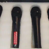 میکروفون سینهایزر مدل sx1ومیکروفون بهرینگر xm1800|آلات موسیقی|تهران, مهرآباد جنوبی|دیوار