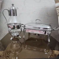 مرغ خوری و دمنوش