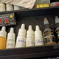 دستگاه تتو صورت و بدن همراه وسایل و رینگ لایت و...|آرایشی، بهداشتی، درمانی|اهواز, زیتون کارگری|دیوار
