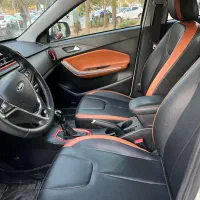 ام وی ام x22 اتوماتیک سفید مدل۹۶|خودرو سواری و وانت|اصفهان, فرح آباد|دیوار