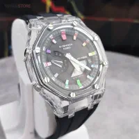 ساعت مچی ضدآب کاسیو جی شاک - GA2100|ساعت|زاهدان, |دیوار