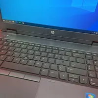 لپتاپ HP سری Zbook15 /دو گیگ گرافیک مجزا|رایانه همراه|یزد, |دیوار