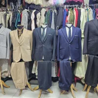 مزون روژان اجاره و کرایه لباس مردانه و زنانه|لباس|کرمانشاه, |دیوار