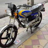 موتور هندا پرواز 125 مدل1404 فوری