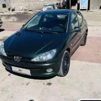 206 تیپ۲|خودرو سواری و وانت|رفسنجان, |دیوار