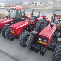 سه دستگاه تراکتور ۳۹۹ کابین دار و بدون کابین|خودرو سنگین|اهر, |دیوار