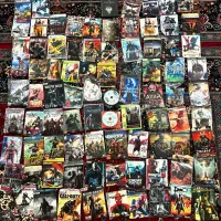 سی دی بازی ایکس باکس 360 و سی دی بازی کامپیوتر