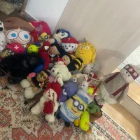 عروسک|اسباب‌‌بازی|اسلام‌شهر, شهرک مفیدی|دیوار