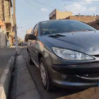 206 تیپ 5 مدل95 کم کار|خودرو سواری و وانت|قم, دورشهر|دیوار