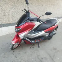 یاماها انمکس ۲۰۱۶ جفت abs|موتورسیکلت|اصفهان, ملکشهر|دیوار