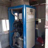 تعمیر انواع کمپرسور اسکرو ، پیستونی«رفیع کمپرسور»