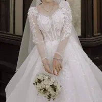 لباس عروس نو