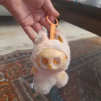 لبوبو نارنجی های کپی