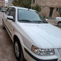 سمند EF7 دوگانه کارخانه کلاس ۱۶|خودرو سواری و وانت|اردبیل, |دیوار