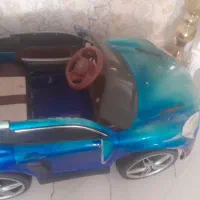 ماشین شارژی ۵ موتوره