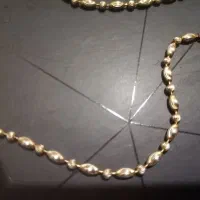 زنجیر سالم وشیک 9گرم 100بالاتابلو|جواهرات|قم, صفائیه|دیوار