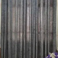 پرده مخمل