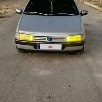 پژو 405 مدل 1388|خودرو سواری و وانت|داران, |دیوار