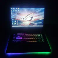 لپتاپ گیمینگ Asus ROG strix g512|رایانه همراه|اصفهان, باغ زرشک|دیوار
