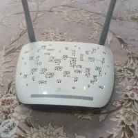 مودم سالم وتمیز
