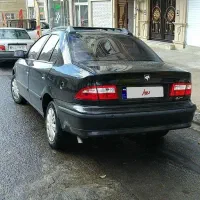 سمند EF7 ای اف سون مدل 1400 دوگانه کارخونه|خودرو سواری و وانت|زنجان, |دیوار