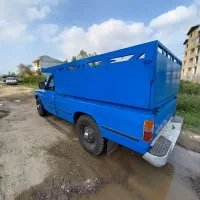 نیسان دوگانه کارخانه مدل۸۷|خودرو سواری و وانت|رشت, توشیبا|دیوار