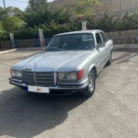 بنز کلاسیک ۲۸۰ s