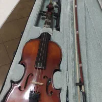 فروش ویولن تی اف مدل ۱۴۲ سایز ۴/۴|ویولن|آبادان, |دیوار