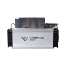 دوعددماینرm21sو یک عددm32(63)