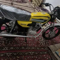 موتور 200سی سی  پرواز خشک|موتورسیکلت|تبریز, |دیوار