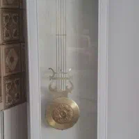 ساعت ایستاده