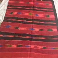 گلیم دستباف قدیمی|گلیم، جاجیم، گبه|قم, مهر آباد|دیوار