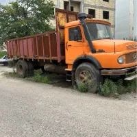 کامیون بنز۱۹۲۴کاملا تمیز وسالم مدل۱۳۴۸
