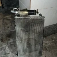 کمپرسور کولر و رادیاتور کولر