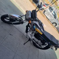 هندا ۲۰۰ مدل 98موتوری در حد|موتورسیکلت|مشهد, هنرستان|دیوار