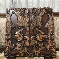 تخته نرد چوب گردو|اسباببازی|کرمانشاه, |دیوار