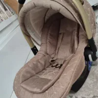 کریر نوزاد نو ، کاملا سالم|کالسکه و لوازم جانبی|بجنورد, |دیوار