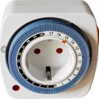 پریز تایمر دار
