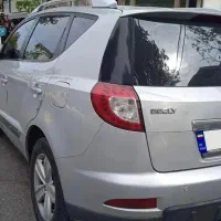 جیلی Emgrand 7 اتوماتیک، مدل ۲۰۱۴ بی رنگ