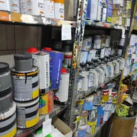 ترکیب رنگ اتومبیل